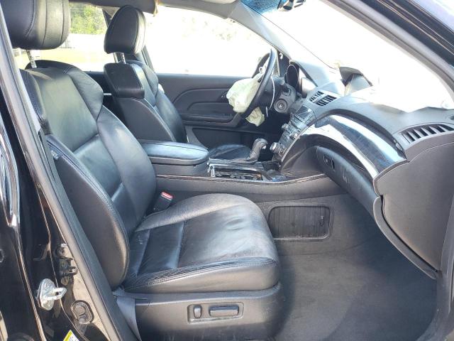 Photo 5 from auction – 2008 ACURA MDX TECHNO with VIN 2HNYD286X8H549914