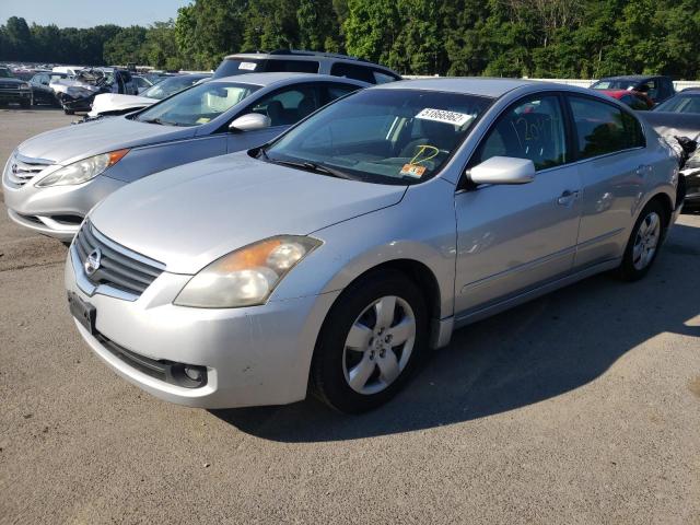 Photo 2 from auction – 2007 NISSAN ALTIMA 2.5 with VIN 1N4AL21E57C222307