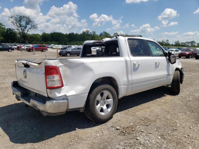 Photo 4 from auction – 2021 RAM 1500 BIG H with VIN 1C6SRFFT1MN776849