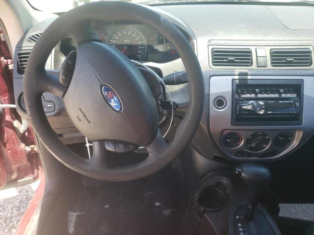 Photo 9 from auction – 2007 FORD FOCUS ZX3 with VIN 1FAFP31N27W305871