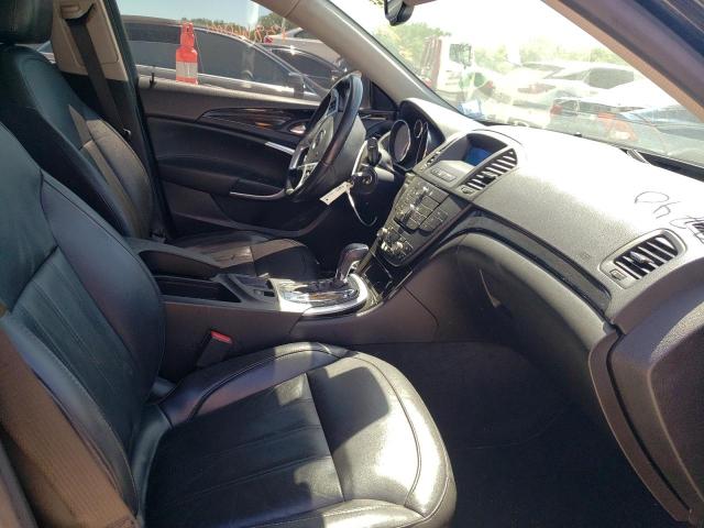 Photo 5 from auction – 2011 BUICK REGAL CXL with VIN 2G4GP5EC6B9208740