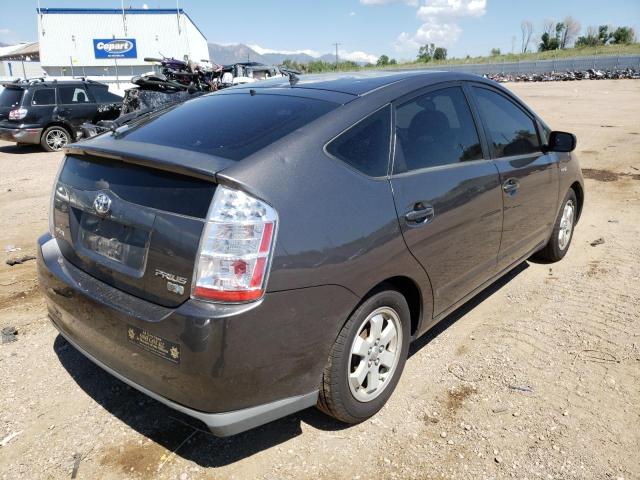 Photo 4 from auction – 2007 TOYOTA PRIUS with VIN JTDKB20U673223489