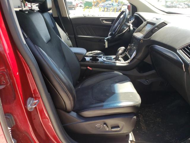 Photo 5 from auction – 2015 FORD EDGE SPORT with VIN 2FMTK4AP8FBB15250