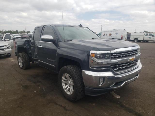 Photo 1 from auction – 2018 CHEVROLET 1500 with VIN 1GCVKSEC0JZ112874