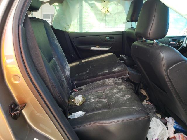 Photo 6 from auction – 2012 FORD EDGE LIMIT with VIN 2FMDK3KC2CBA40079