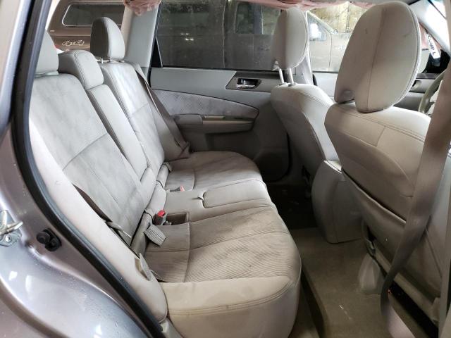 Photo 6 from auction – 2010 SUBARU FORESTER 2 with VIN JF2SH6CC8AH759512