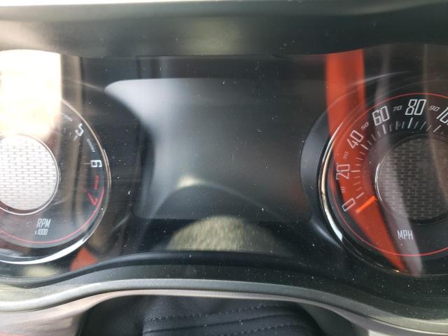 Photo 8 from auction – 2021 DODGE CHALLENGER with VIN 2C3CDZAG9MH567704
