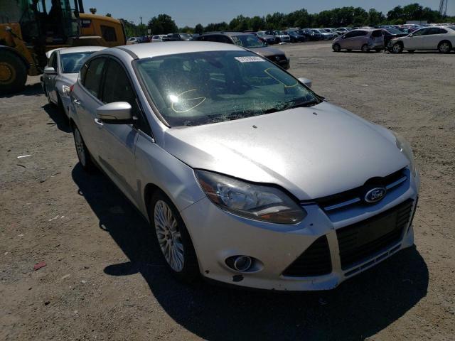 FORD FOCUS TITA 2012 with VIN 1FAHP3N27CL472876 - Photo from auction