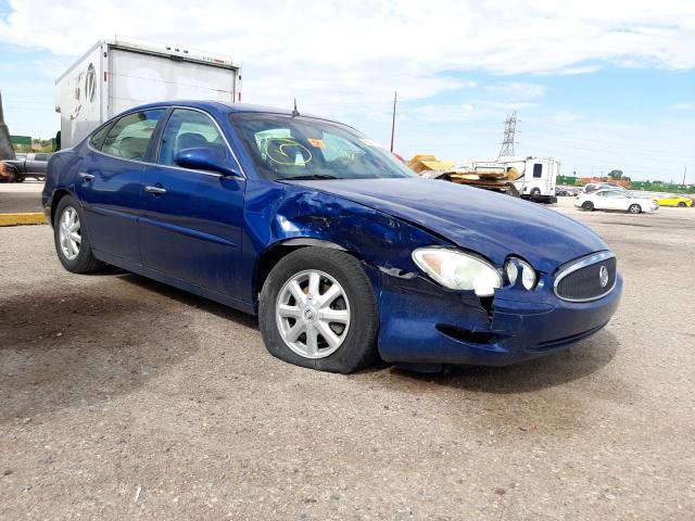 Photo 1 from auction – 2005 BUICK LACROSSE C with VIN 2G4WD532X51233884