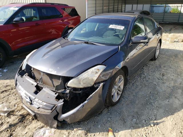Photo 2 from auction – 2012 NISSAN ALTIMA SR with VIN 1N4BL2AP3CC137711