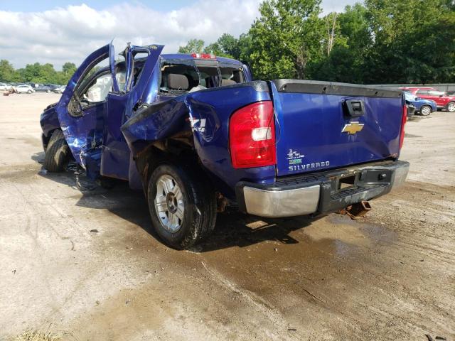 Photo 3 from auction – 2011 CHEVROLET SILVERADO with VIN 1GCRKSE33BZ222627