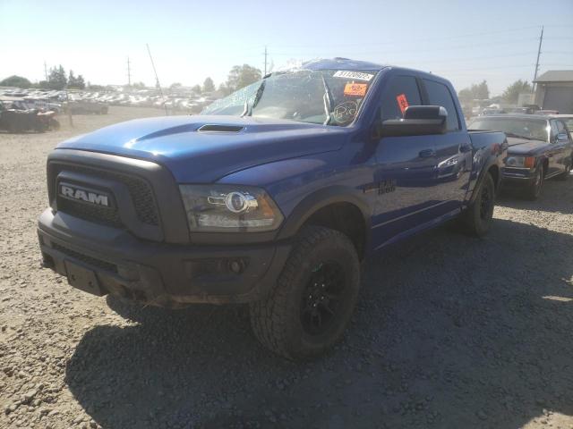 Photo 2 from auction – 2018 RAM 1500 REBEL with VIN 1C6RR7YT5JS198396