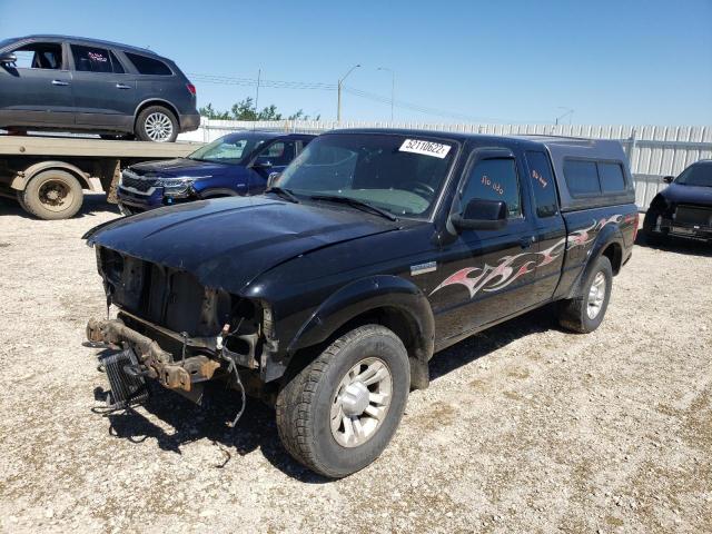 Photo 2 from auction – 2010 FORD RANGER SUP with VIN 1FTLR4FE0APA33733