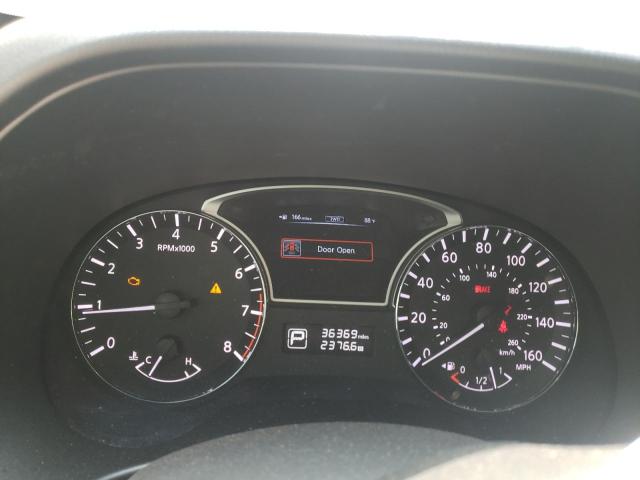 Photo 8 from auction – 2013 NISSAN PATHFINDER with VIN 5N1AR2MM2DC610582