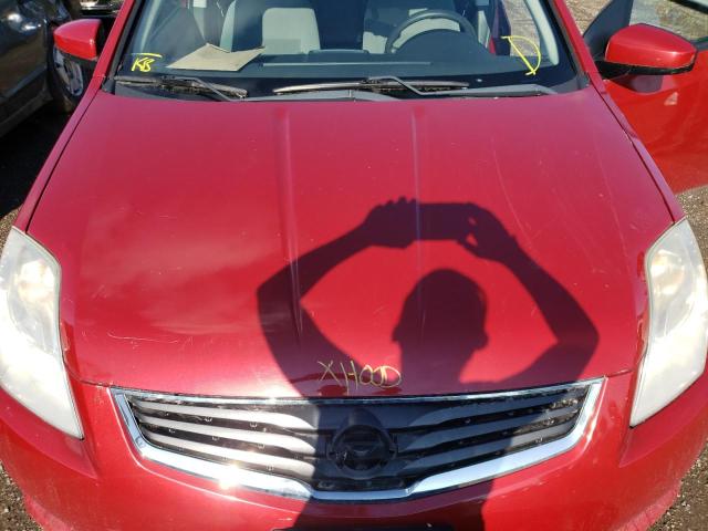 Photo 7 from auction – 2011 NISSAN SENTRA 2.0 with VIN 3N1AB6AP0BL693867