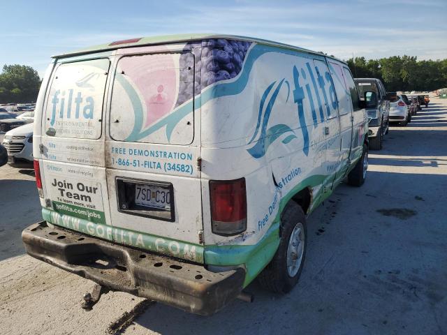 Photo 4 from auction – 2009 FORD ECONOLINE with VIN 1FTNE14W89DA61968