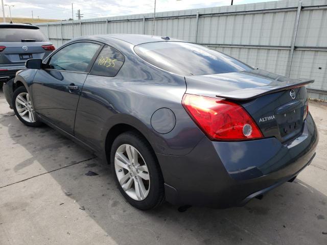 Photo 3 from auction – 2012 NISSAN ALTIMA S with VIN 1N4AL2EP4CC263470