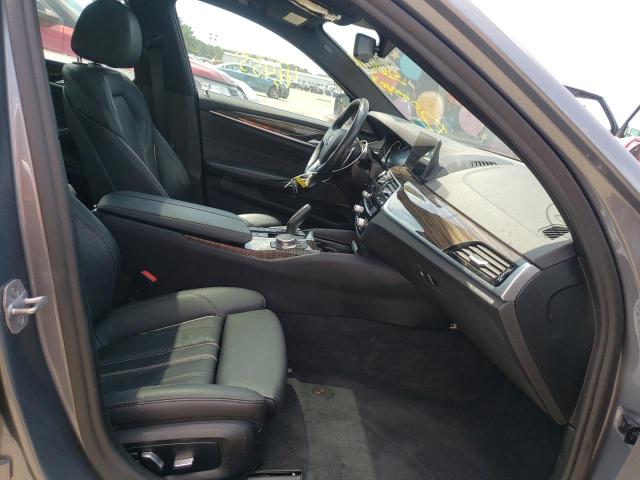 Photo 5 from auction – 2018 BMW 530XE with VIN WBAJB1C57JB085403