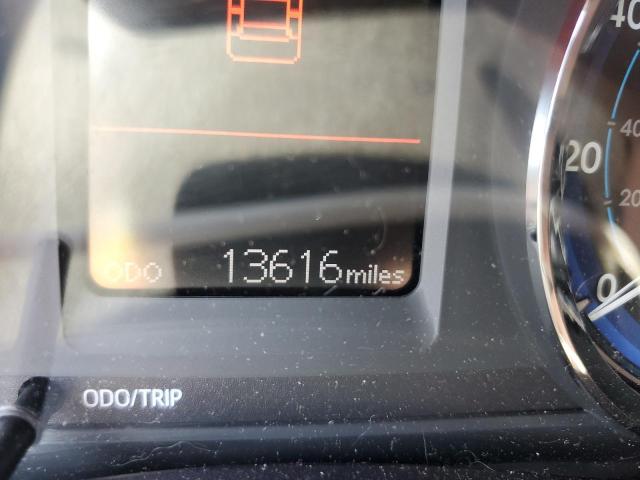 Photo 8 from auction – 2019 TOYOTA COROLLA L with VIN 2T1BURHE1KC201190