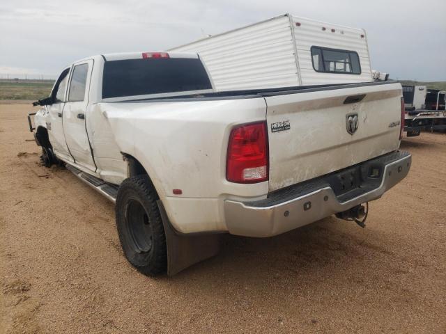 Photo 3 from auction – 2016 RAM 3500 ST with VIN 3C63RRGL0GG176079