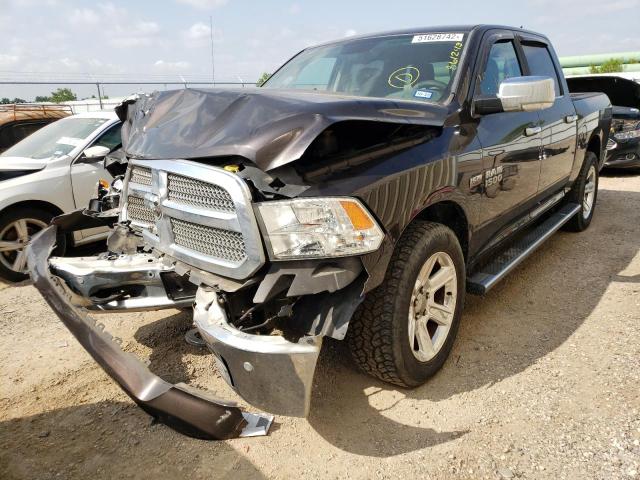 Photo 2 from auction – 2017 RAM 1500 SLT with VIN 1C6RR6LT4HS861243