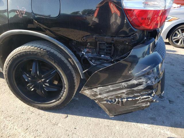 Photo 9 from auction – 2012 DODGE DURANGO SX with VIN 1C4RDHAG6CC308282