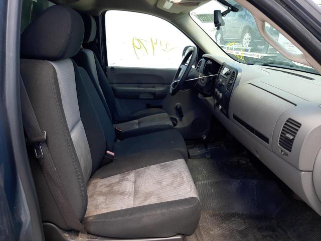 Photo 5 from auction – 2008 GMC SIERRA K15 with VIN 1GTEK14J78Z304541