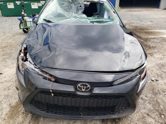 Photo 7 from auction – 2022 TOYOTA COROLLA LE with VIN JTDEPMAE7NJ226959