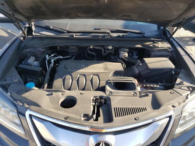 Photo 7 from auction – 2016 ACURA RDX TECHNO with VIN 5J8TB3H50GL010255