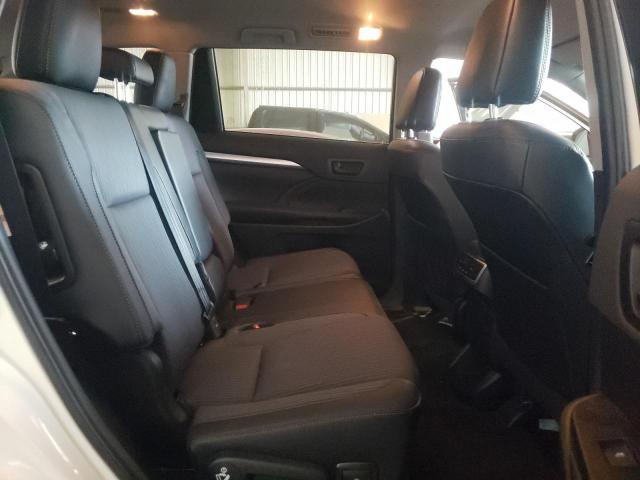 Photo 6 from auction – 2019 TOYOTA HIGHLANDER with VIN 5TDZZRFH9KS290785