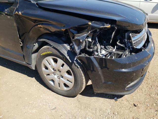 Photo 9 from auction – 2016 DODGE JOURNEY SE with VIN 3C4PDCAB7GT249803