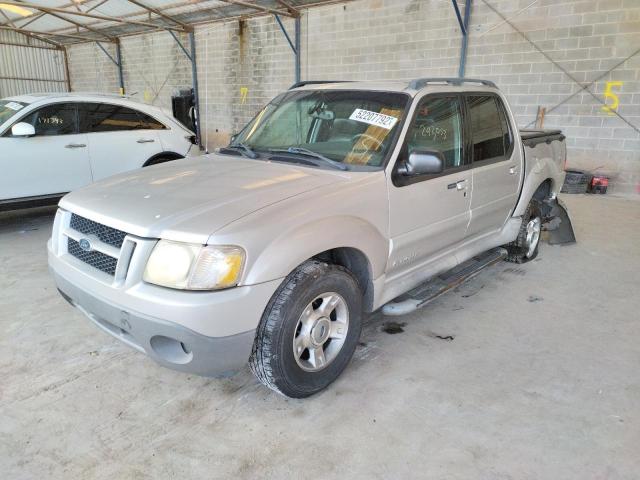 Photo 2 from auction – 2002 FORD EXPLORER S with VIN 1FMZU67E52UD41398