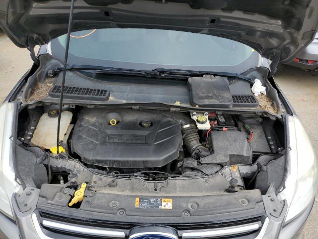 Photo 7 from auction – 2014 FORD ESCAPE TIT with VIN 1FMCU9J9XEUA23803