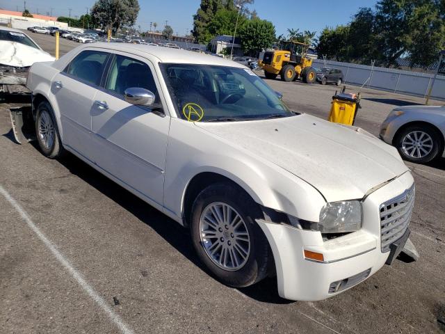 CHRYSLER 300 TOURIN 2010 with VIN 2C3CA5CV7AH244454 - Photo from auction
