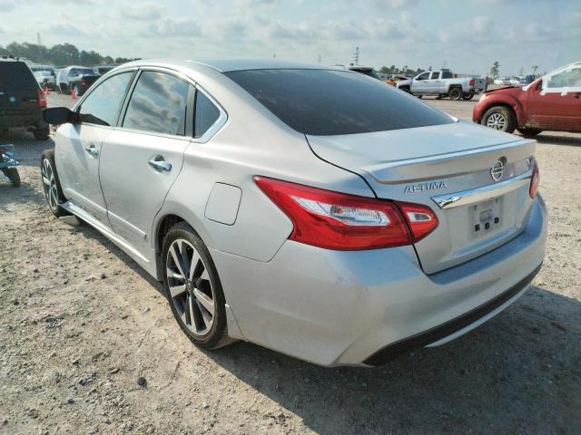 Photo 3 from auction – 2016 NISSAN ALTIMA 2.5 with VIN 1N4AL3AP6GC287626