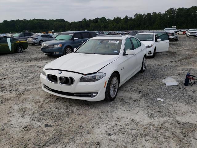 Photo 2 from auction – 2012 BMW 535 I with VIN WBAFR7C5XCC814446