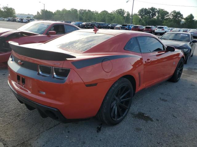 Photo 4 from auction – 2013 CHEVROLET CAMARO LT with VIN 2G1FB1E33D9231069