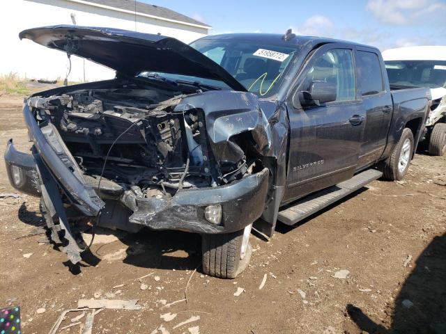 Zdjęcie 2 z aukcji – 2017 CHEVROLET SILVERADO z VIN 3GCUKREC2HG400930