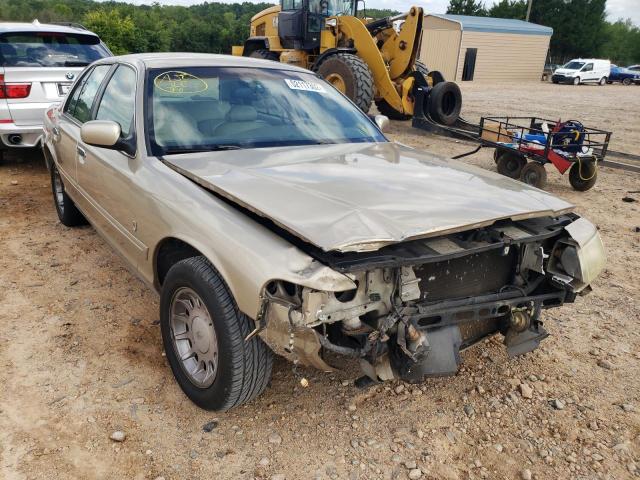 FORD CROWN VICT 2000 with VIN 2FAFP74W7YX178570 - Photo from auction