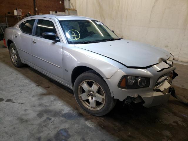 DODGE CHARGER SE 2007 with VIN 2B3KK43G97H625569 - Photo from auction