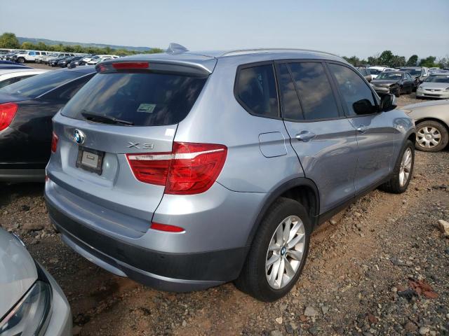 Photo 4 from auction – 2013 BMW X3 XDRIVE2 with VIN 5UXWX9C50D0A15784