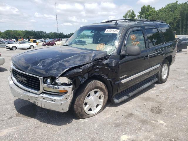 Photo 2 from auction – 2006 GMC YUKON with VIN 1GKEC13V46R111699