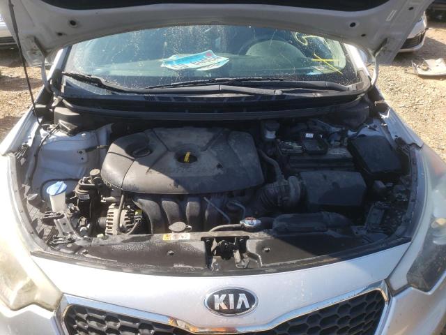 Photo 7 from auction – 2014 KIA FORTE LX with VIN KNAFK4A68E5178065