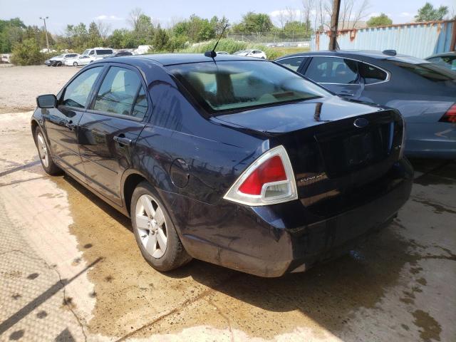Photo 3 from auction – 2009 FORD FUSION SE with VIN 3FAHP07159R188806