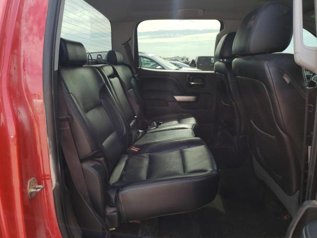 Photo 6 from auction – 2014 CHEVROLET SILVERADO with VIN 3GCPCREC7EG262050