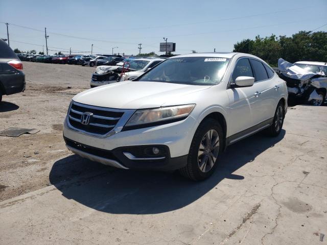 Photo 2 from auction – 2015 HONDA CROSSTOUR with VIN 5J6TF1H53FL001999