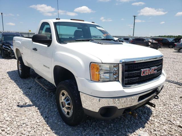 GMC SIERRA K25 2011 with VIN 1GT02ZCGXBF236498 - Photo from auction