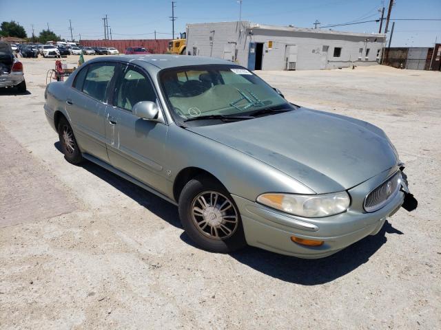BUICK LESABRE CU 2005 with VIN 1G4HP52K15U164508 - Photo from auction