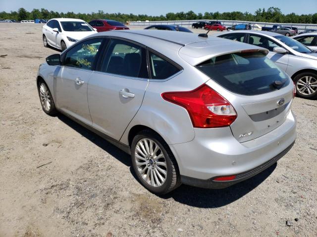 Photo 3 from auction – 2012 FORD FOCUS TITA with VIN 1FAHP3N27CL472876