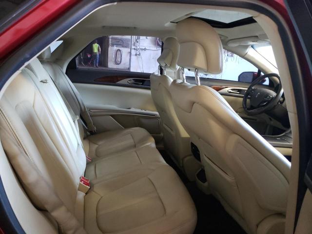 Photo 6 from auction – 2013 LINCOLN MKZ with VIN 3LN6L2G94DR819550